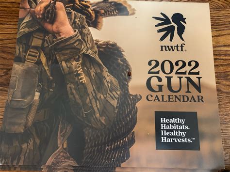 Tickets will be sold March 2022-November 25, 2022. . Nwtf calendar raffle 2022
